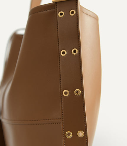 Tangram Hobo Bag