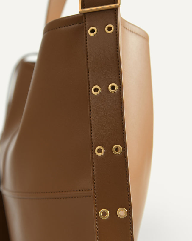 Tangram Hobo Bag
