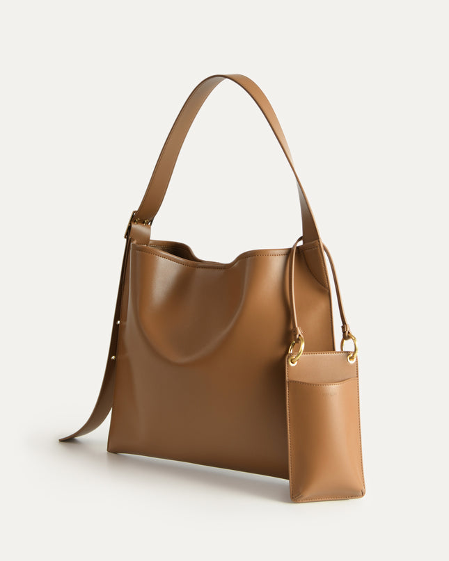 Tangram Hobo Bag