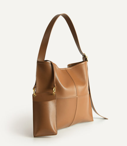 Tangram Hobo Bag