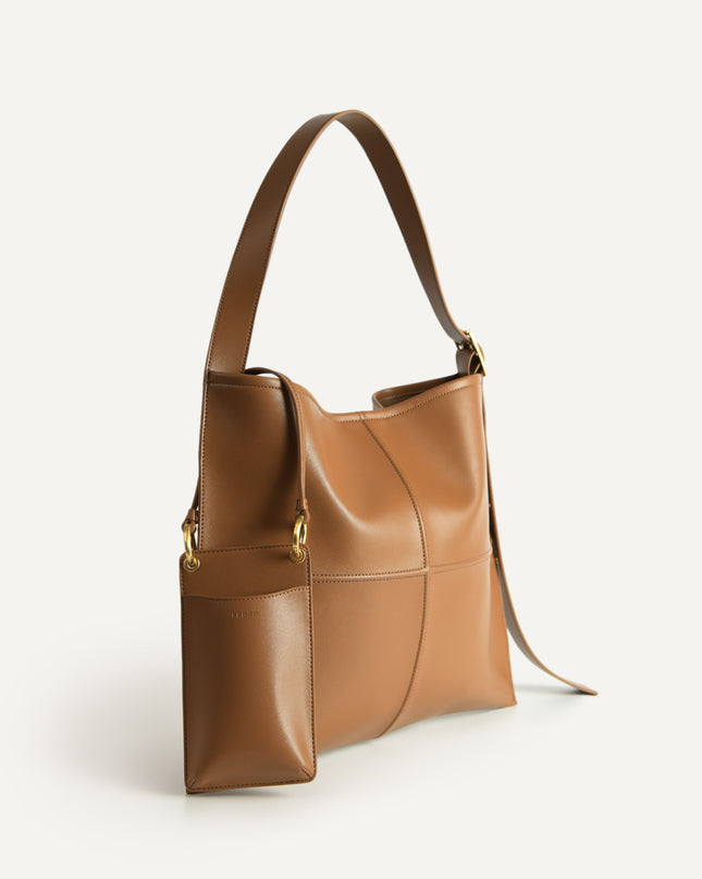 Tangram Hobo Bag