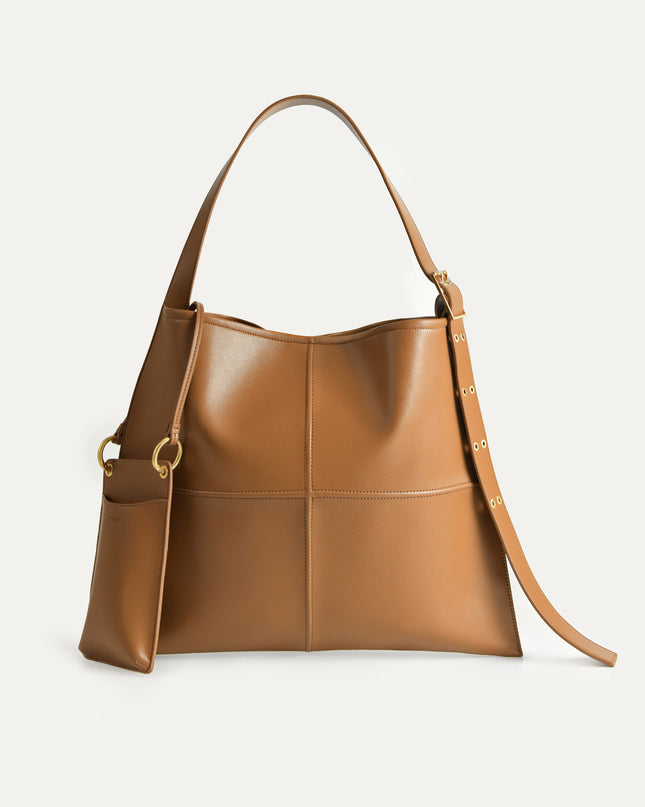 Tangram Hobo Bag