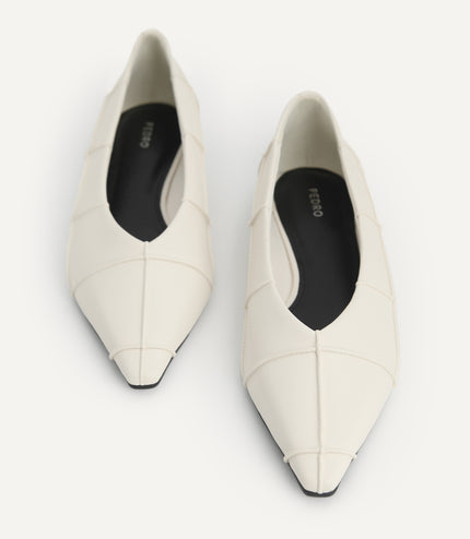 Pointed Toe Flats