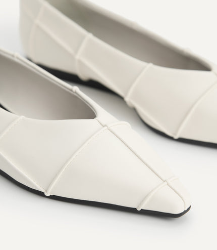 Pointed Toe Flats