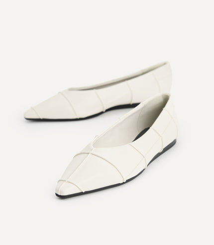 Pointed Toe Flats