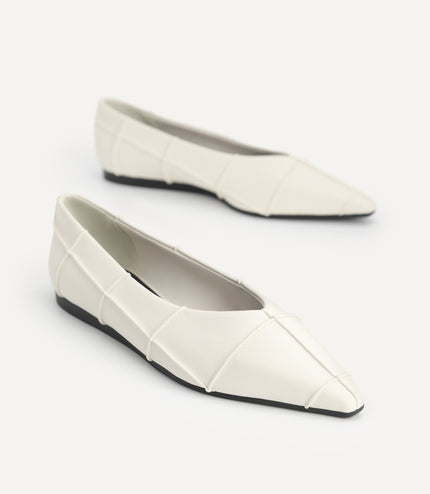 Pointed Toe Flats