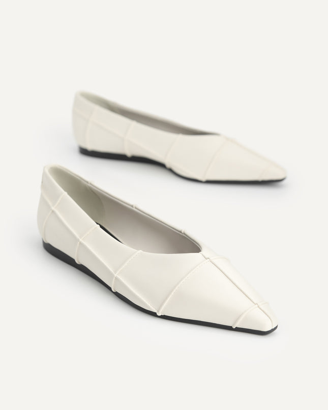 Pointed Toe Flats