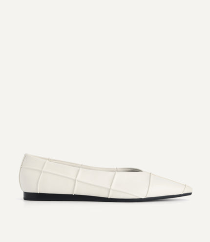 Pointed Toe Flats