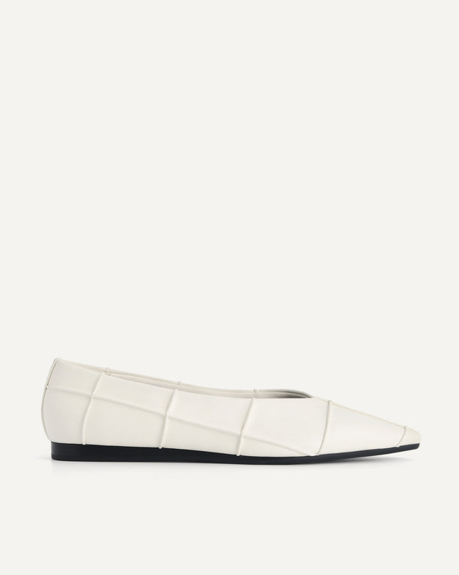 Pointed Toe Flats