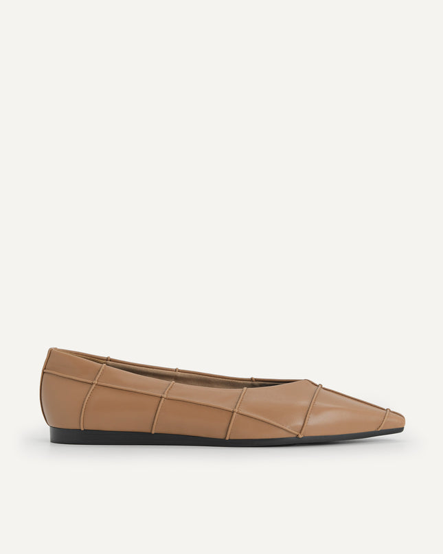 Pointed Toe Flats