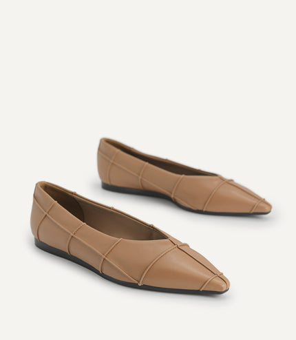 Pointed Toe Flats