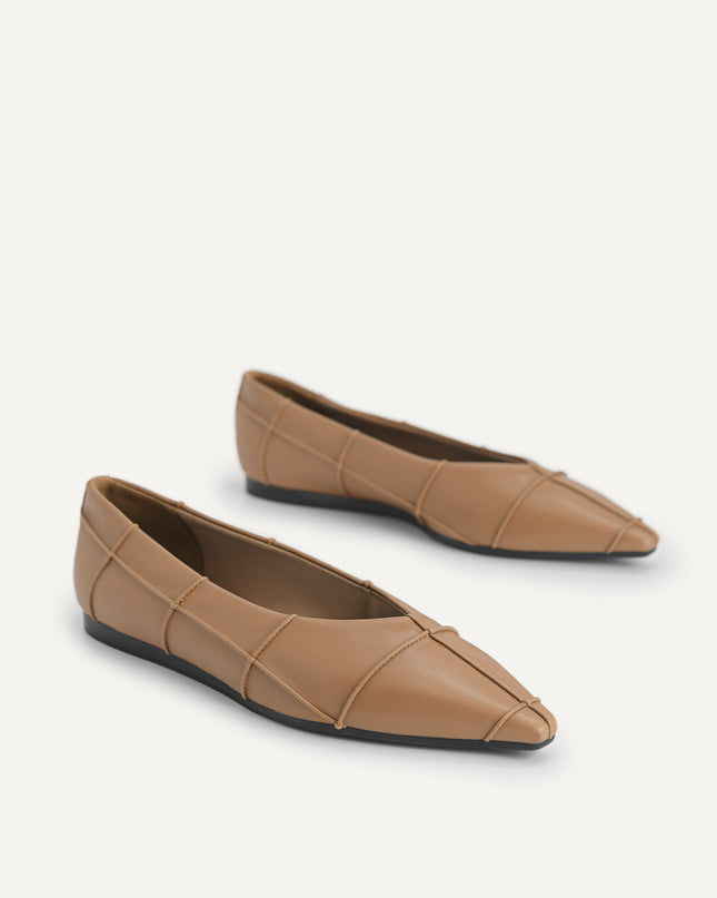 Pointed Toe Flats