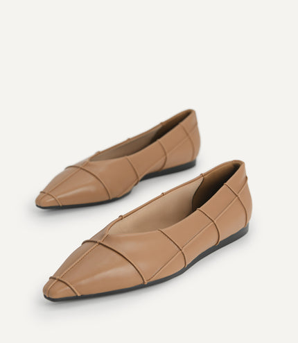 Pointed Toe Flats