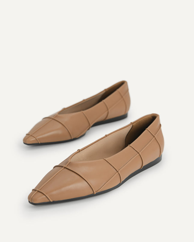 Pointed Toe Flats