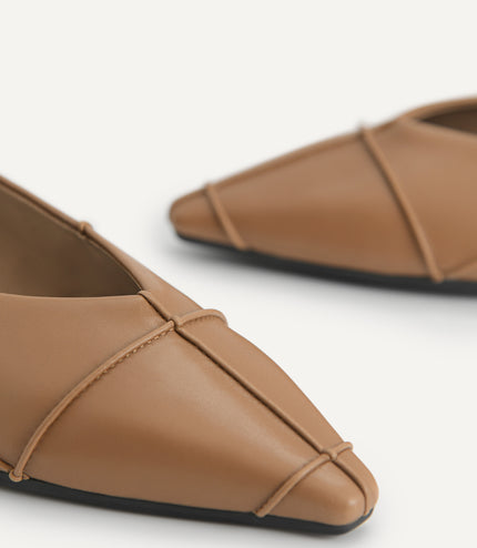 Pointed Toe Flats