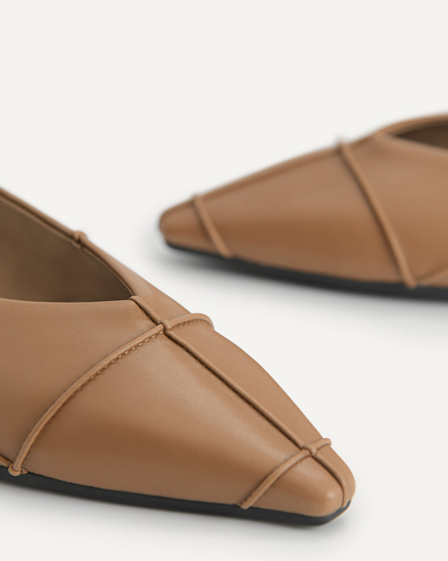 Pointed Toe Flats