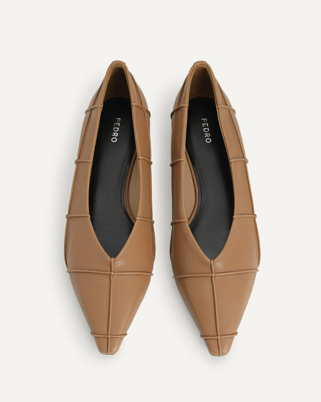 Pointed Toe Flats
