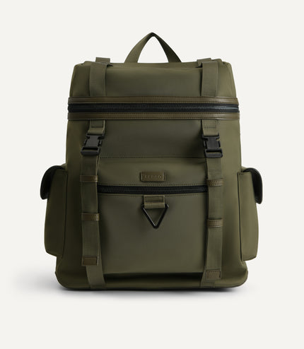 Utilitarian Backpack