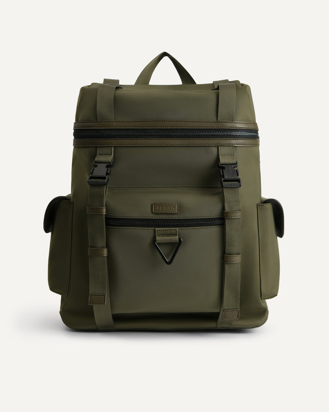 Utilitarian Backpack