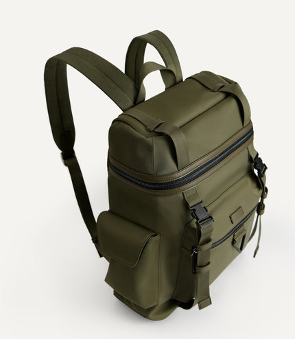 Utilitarian Backpack