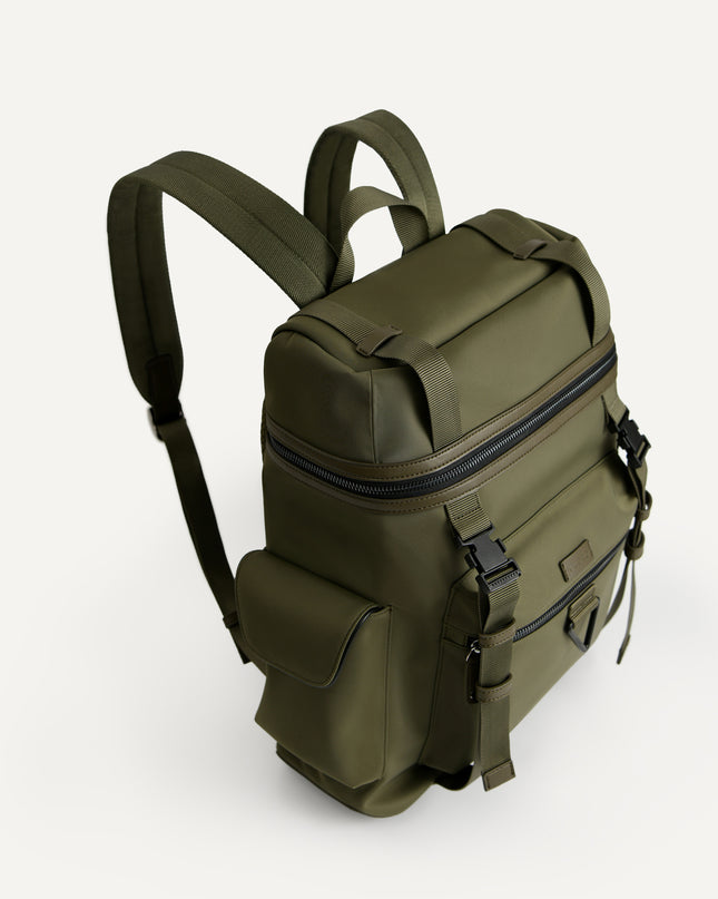 Utilitarian Backpack