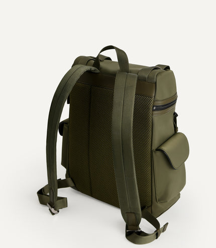 Utilitarian Backpack