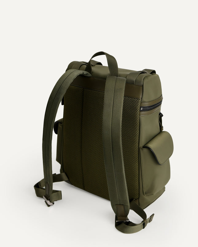 Utilitarian Backpack