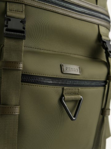 Utilitarian Backpack