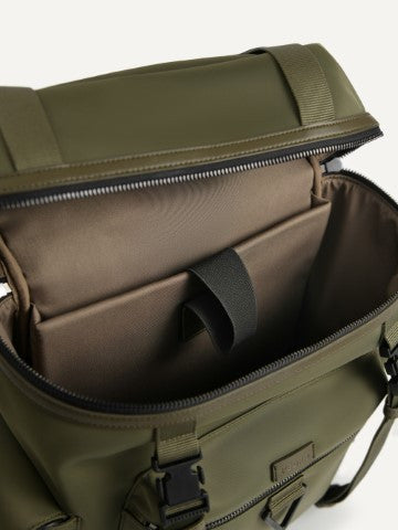 Utilitarian Backpack