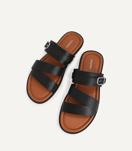 Strappy Sandals