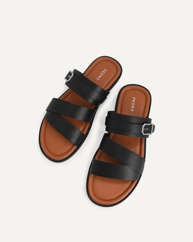 Strappy Sandals