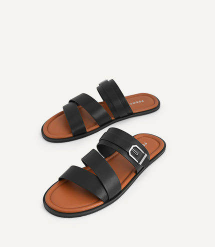 Strappy Sandals