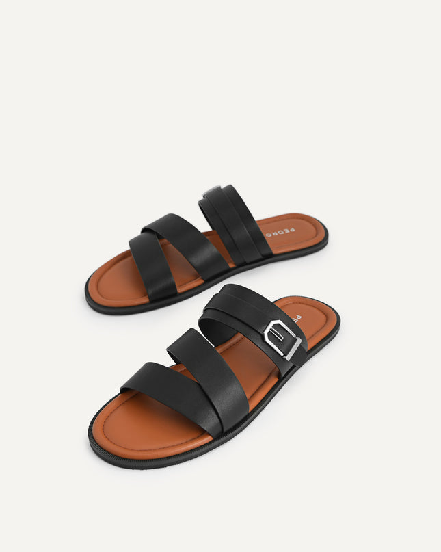 Strappy Sandals