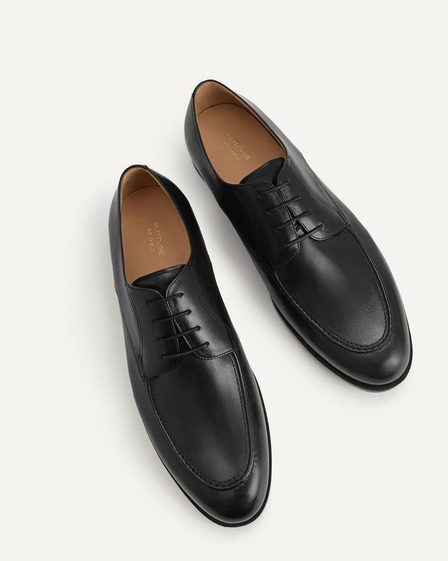 Altitude Leather Derby Shoes