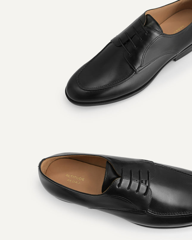 Altitude Leather Derby Shoes