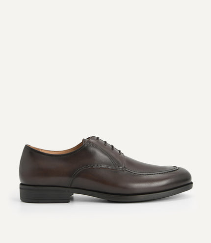 Altitude Leather Derby Shoes