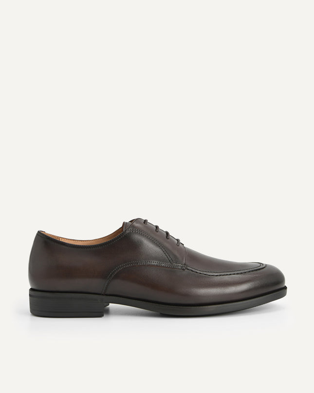 Altitude Leather Derby Shoes