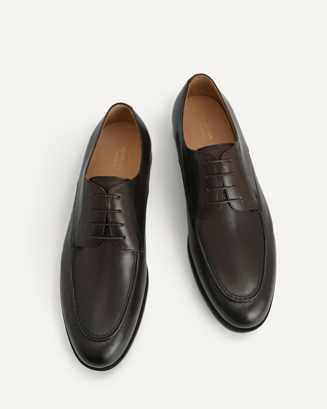 Altitude Leather Derby Shoes