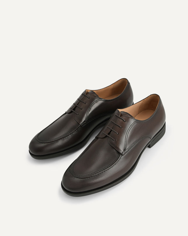 Altitude Leather Derby Shoes