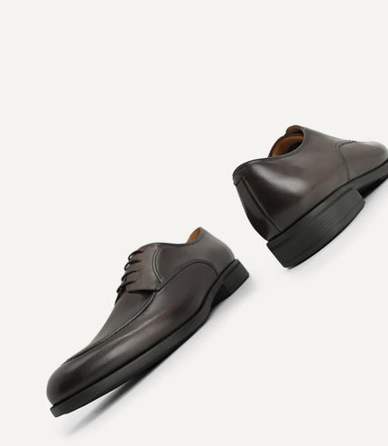 Altitude Leather Derby Shoes