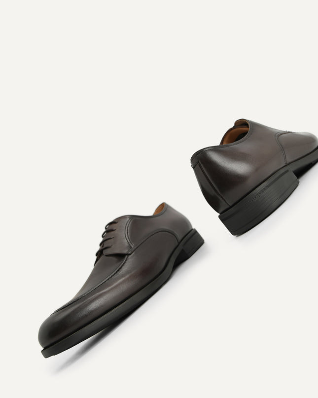 Altitude Leather Derby Shoes