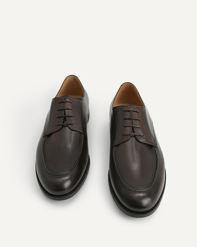 Altitude Leather Derby Shoes