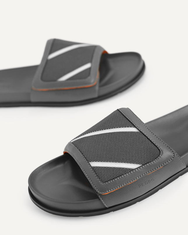Front Strap Slides