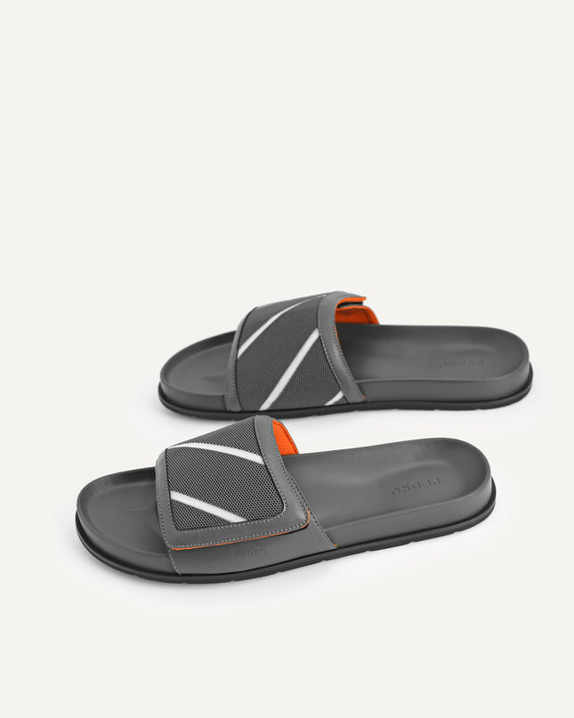 Front Strap Slides