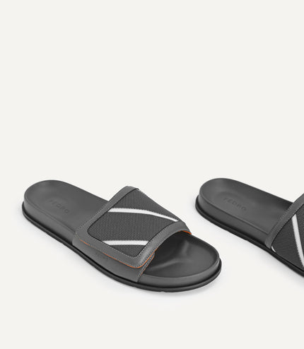 Front Strap Slides