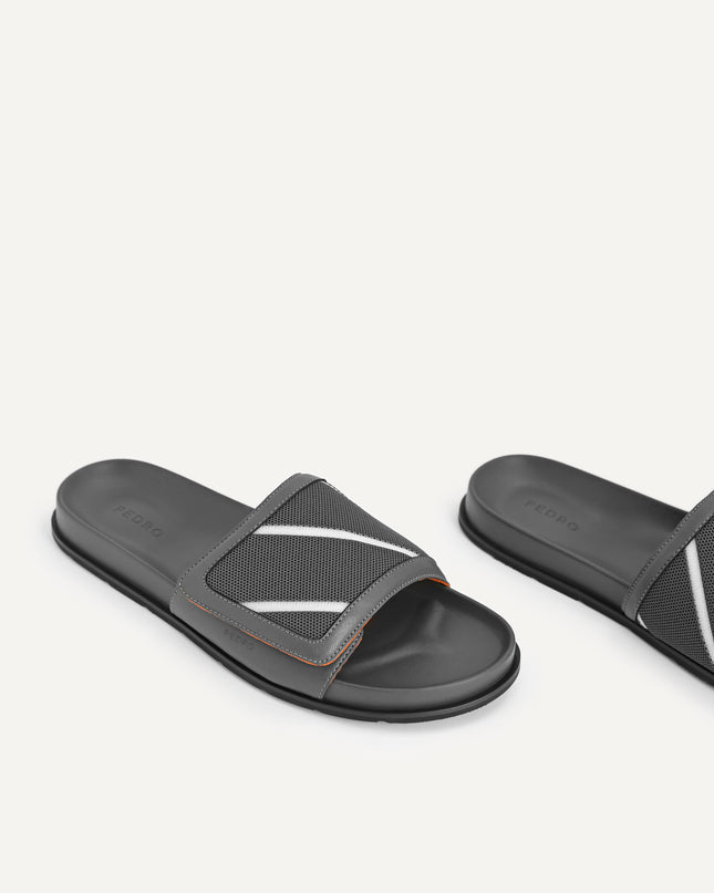 Front Strap Slides