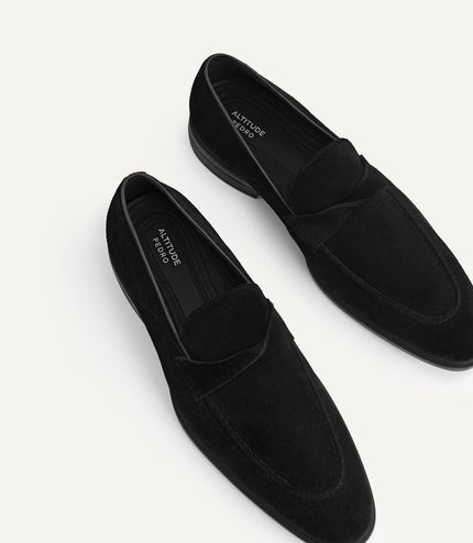 Altitude Leather Loafers