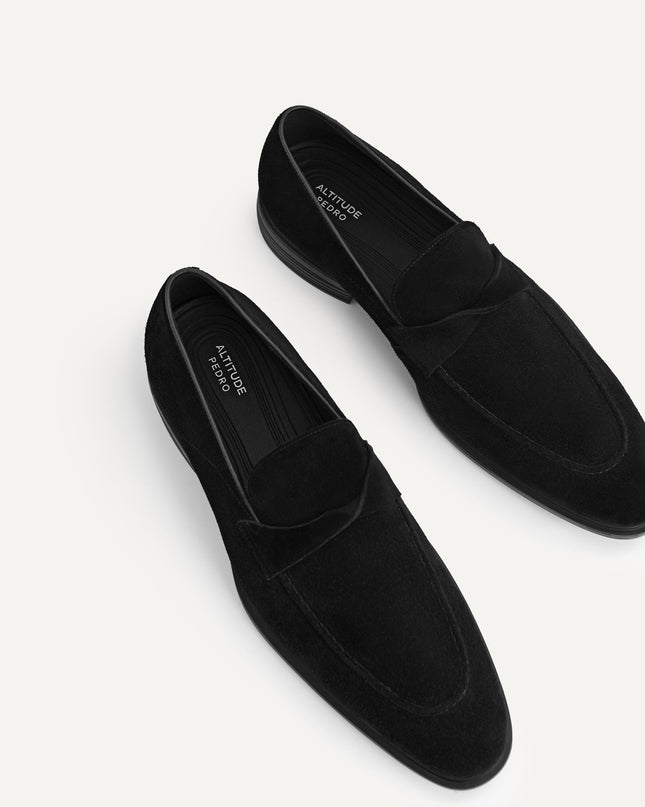 Altitude Leather Loafers