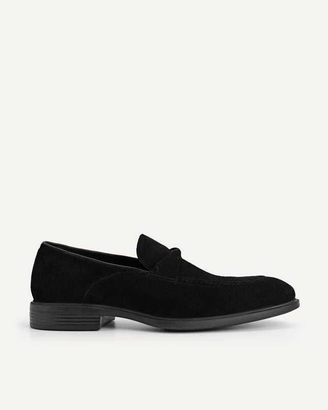 Altitude Leather Loafers