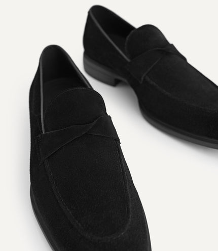 Altitude Leather Loafers